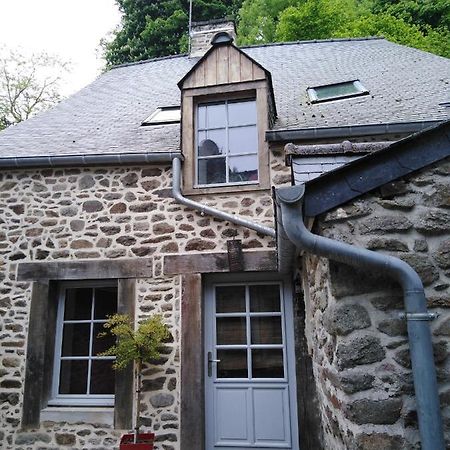 Maison Du Petit Fort Villa Dinan Exteriör bild