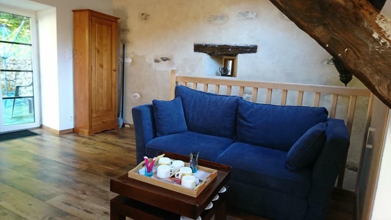 Maison Du Petit Fort Villa Dinan Exteriör bild